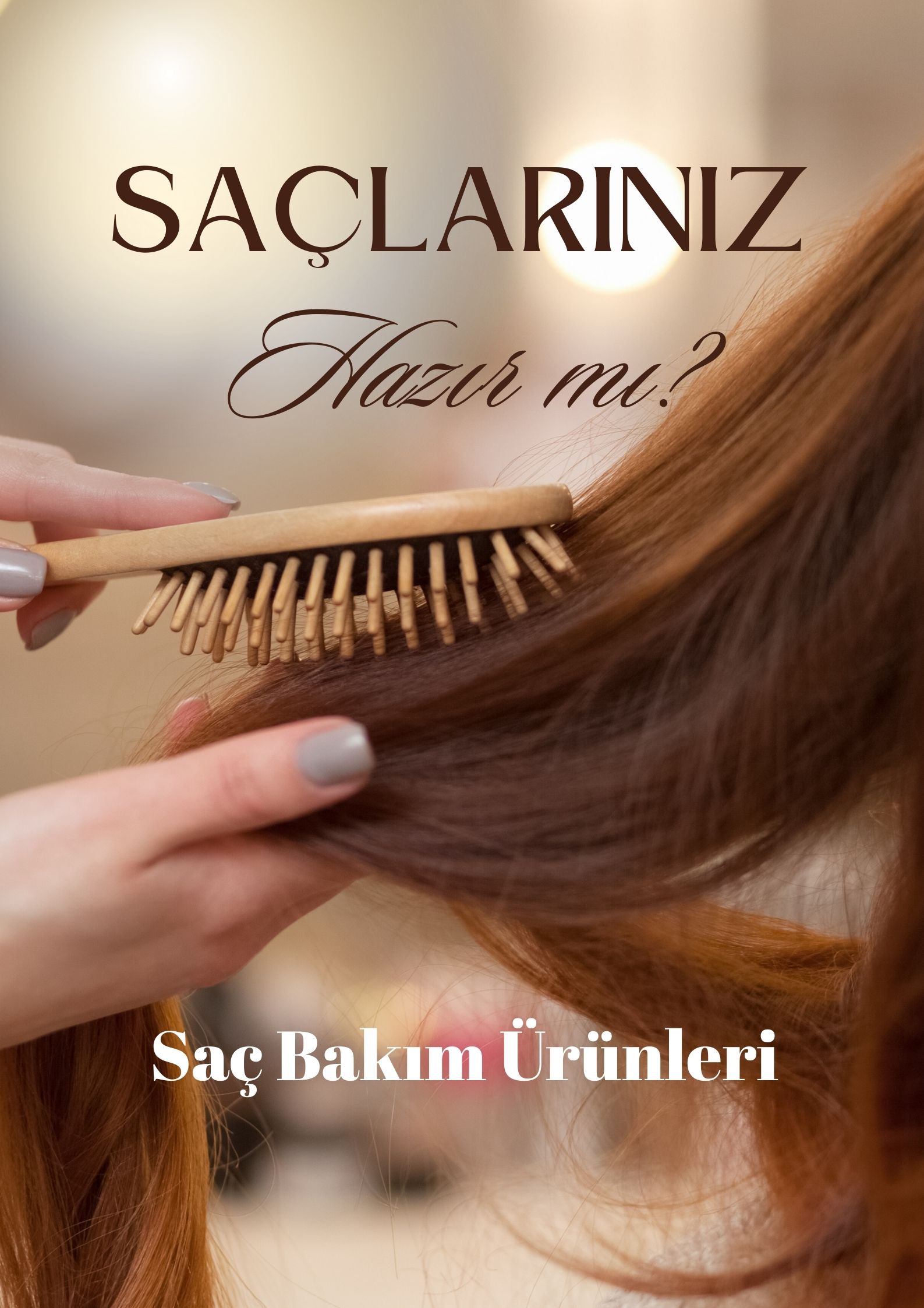 Saç Bakım Ürünleri